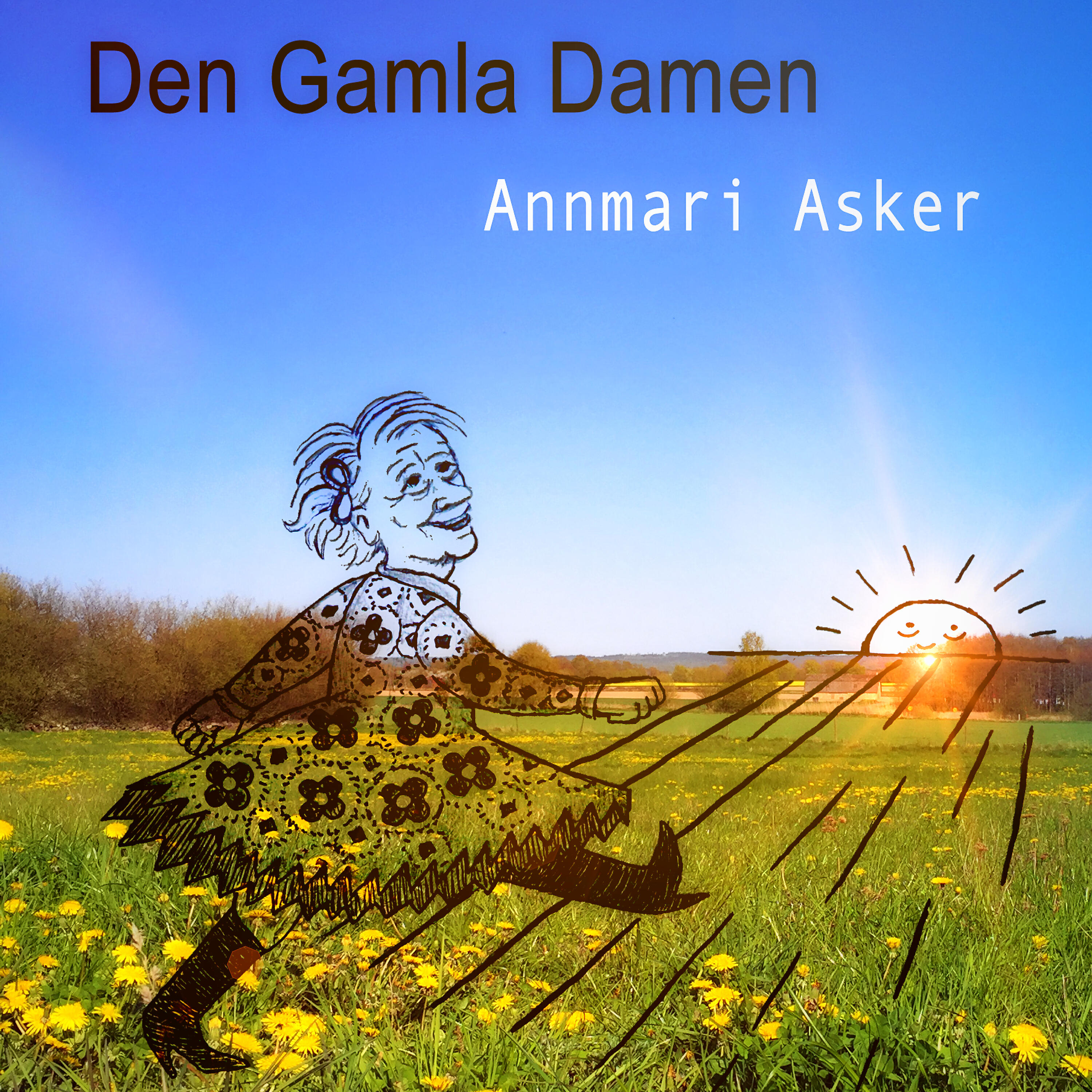 Annmari Asker - Den Gamla Damen - episod 24: 
