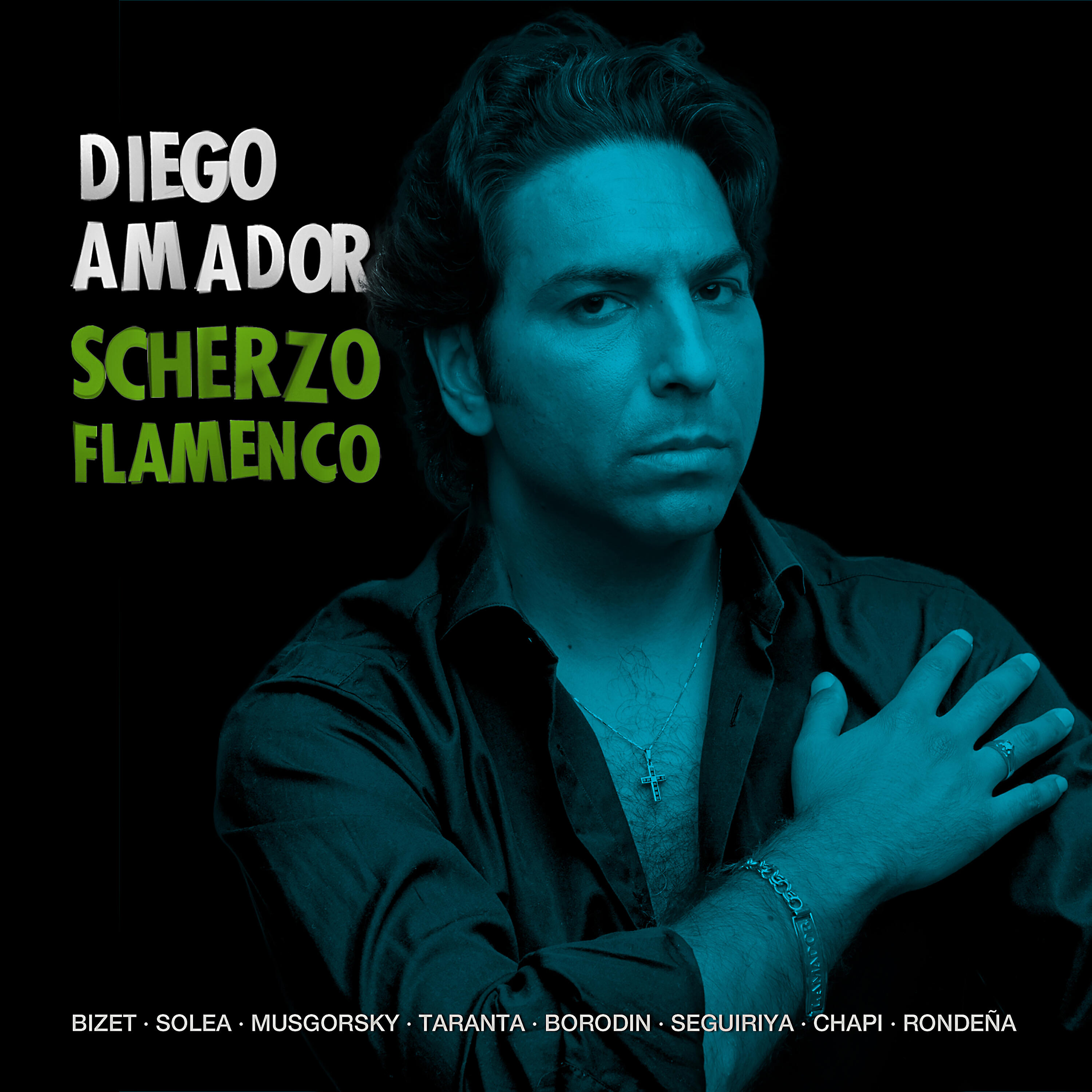 Diego Amador - Soleá pa el tío Vargas