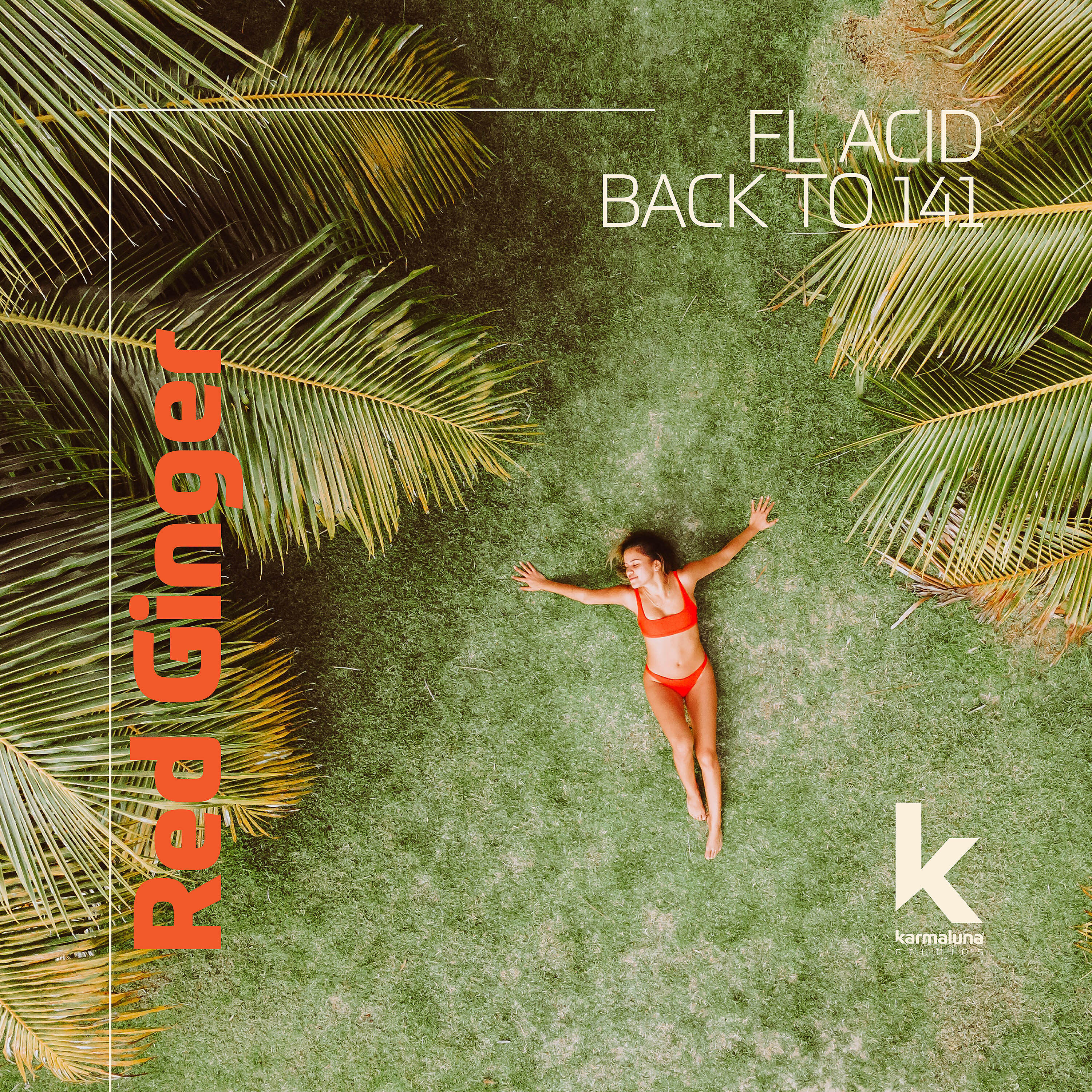 Back To 141 - Red Ginger