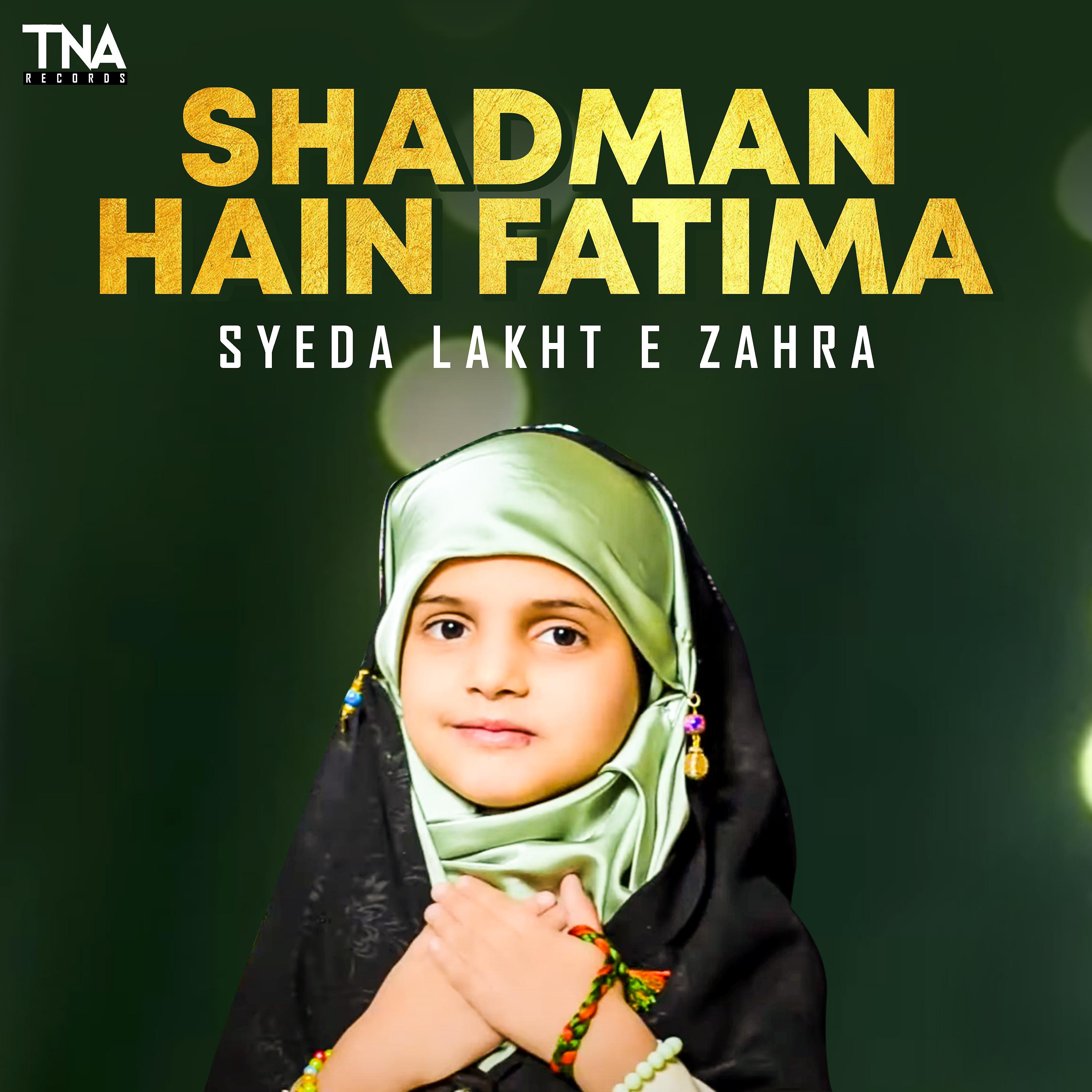 Постер альбома Shadman Hain Fatima - Single