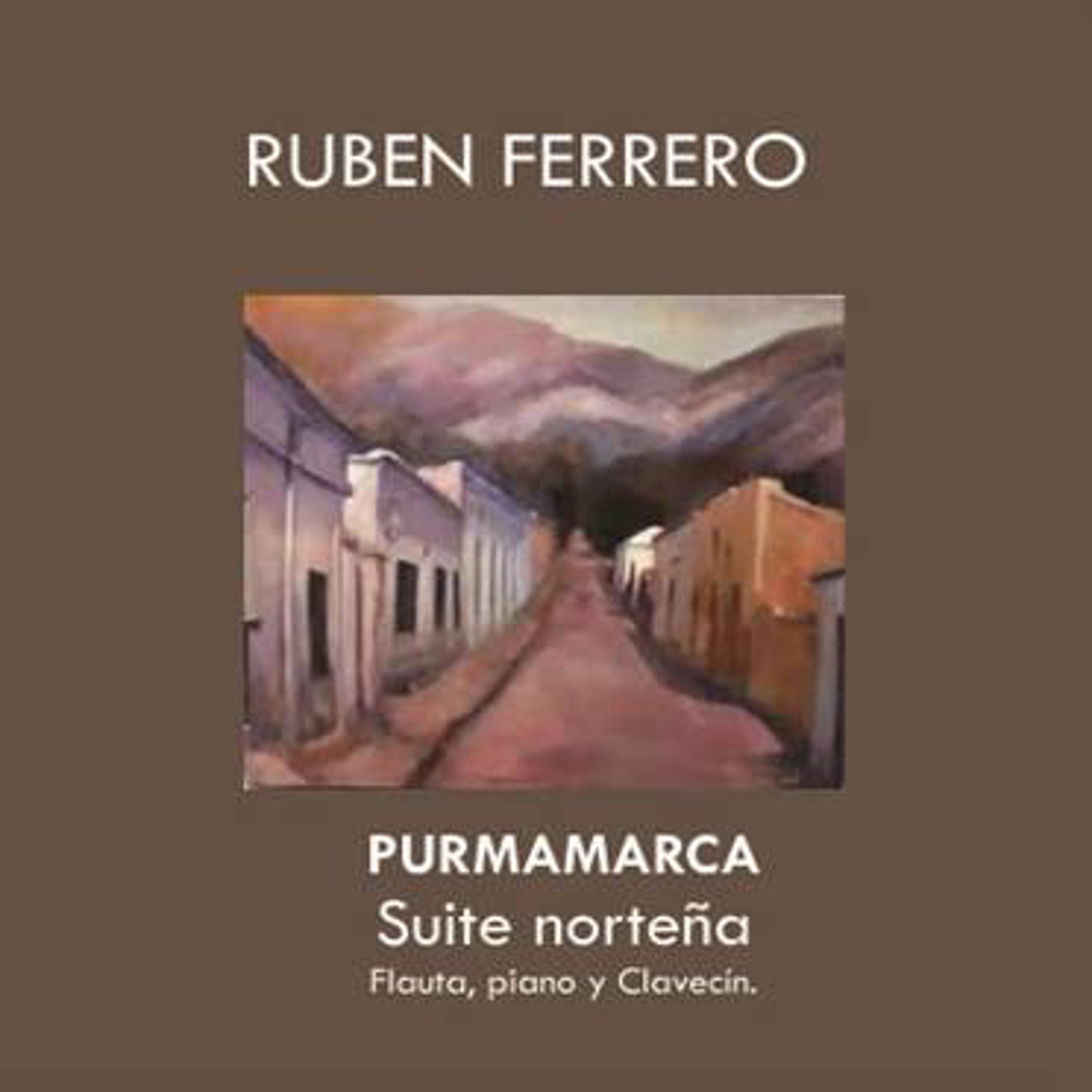 Постер альбома Purmamarca: Paisaje en la Montaña / Misa Chico/ Carnavaleada