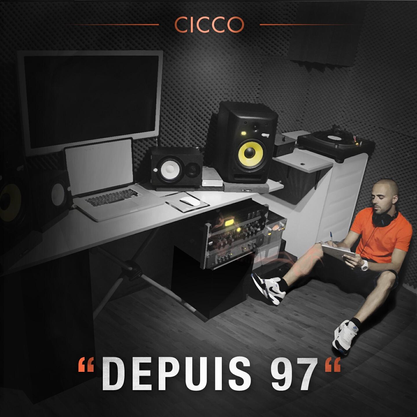 Cicco - Disque dur