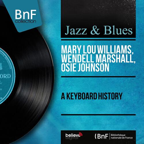 Mary Lou Williams - Mama, Pin a Rose On Me