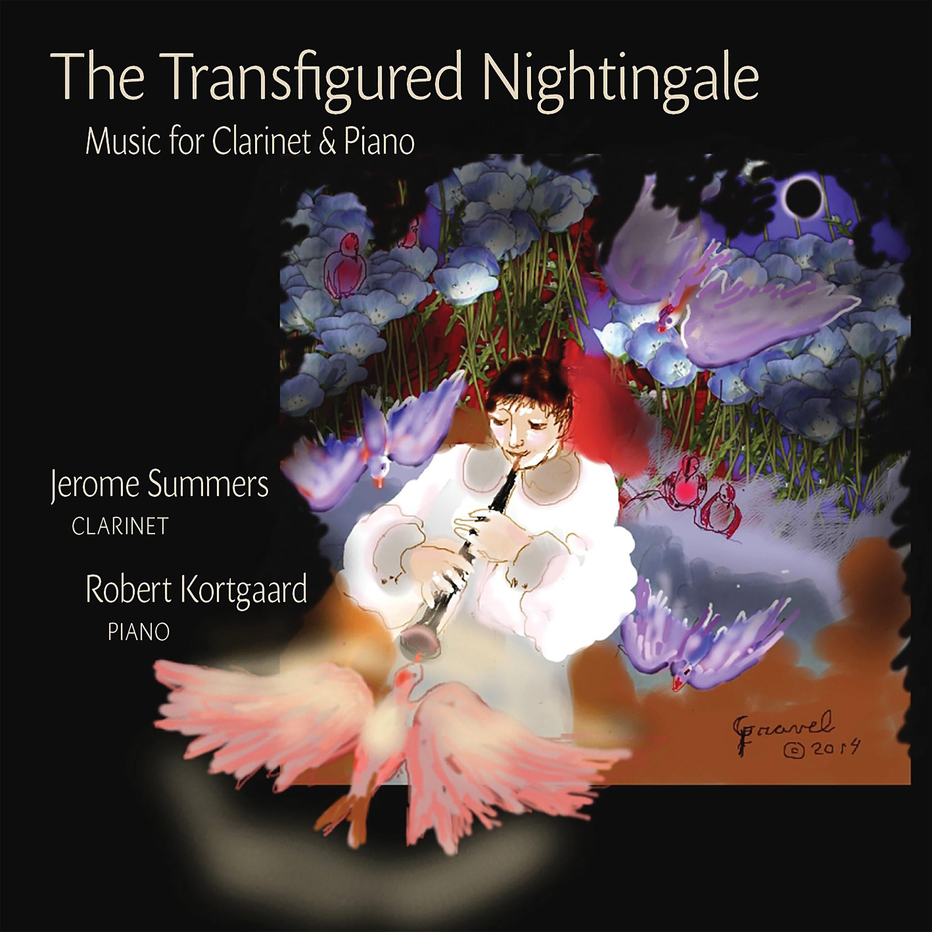 Jerome Summers - A Canticle For Ryan, Op. 127: I. Adagio-Vivo-Adagio