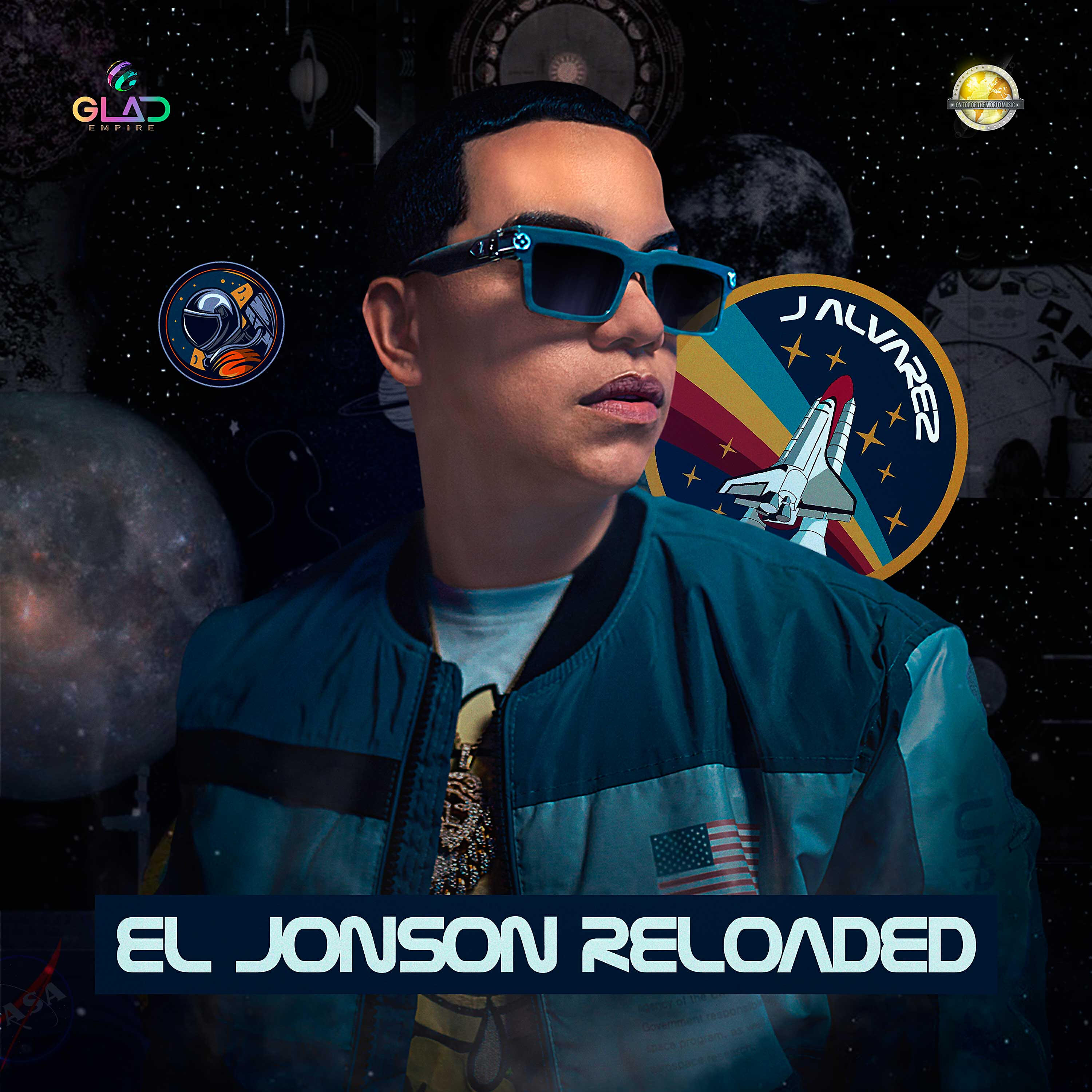 J Alvarez - La Tiene