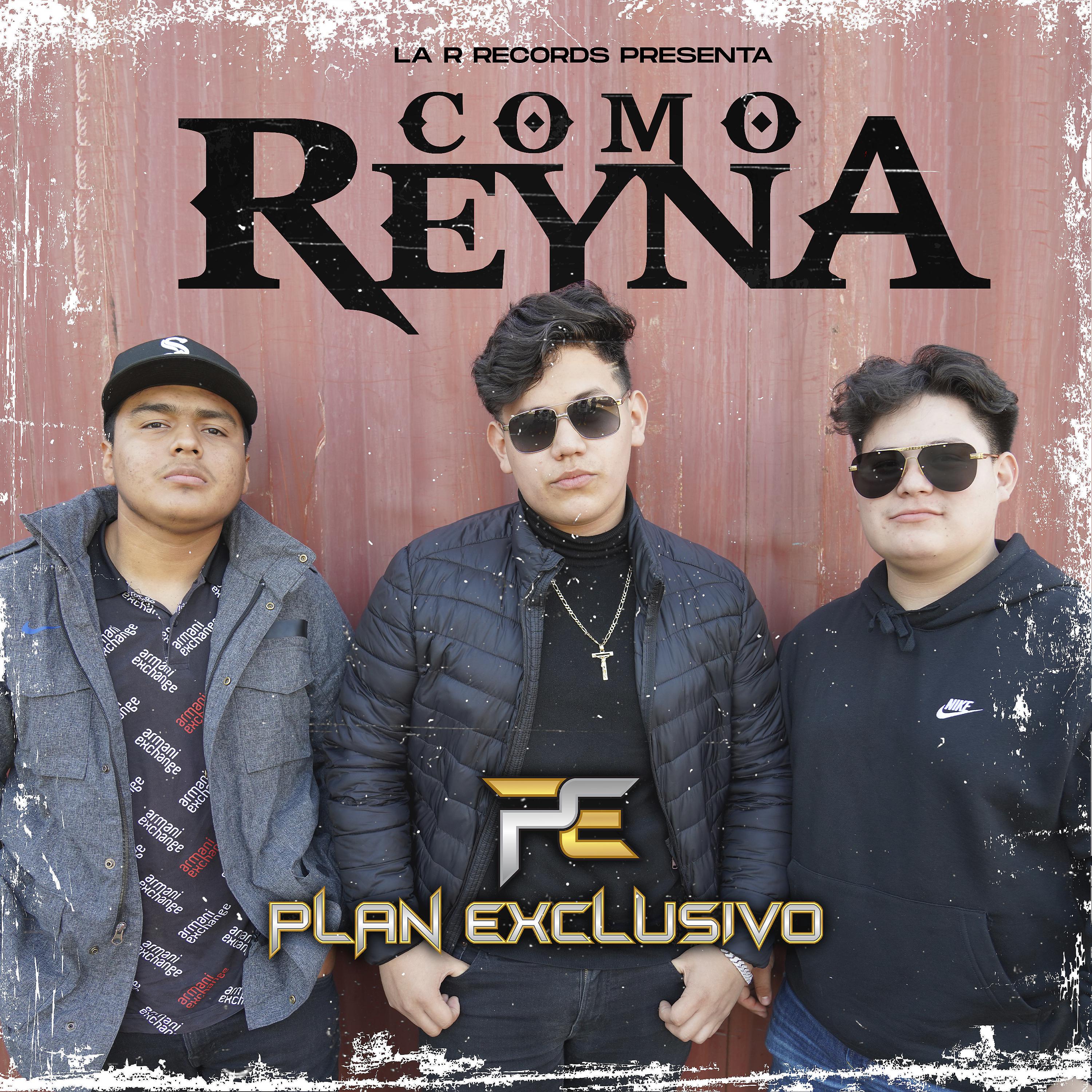 Постер альбома Como Reyna