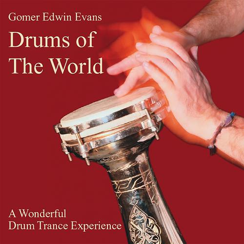 Постер альбома Drums of the World: A Wonderful Drum Trance Experience