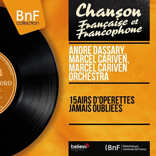 ANDRE DASSARY - Frasquita, Act II: 