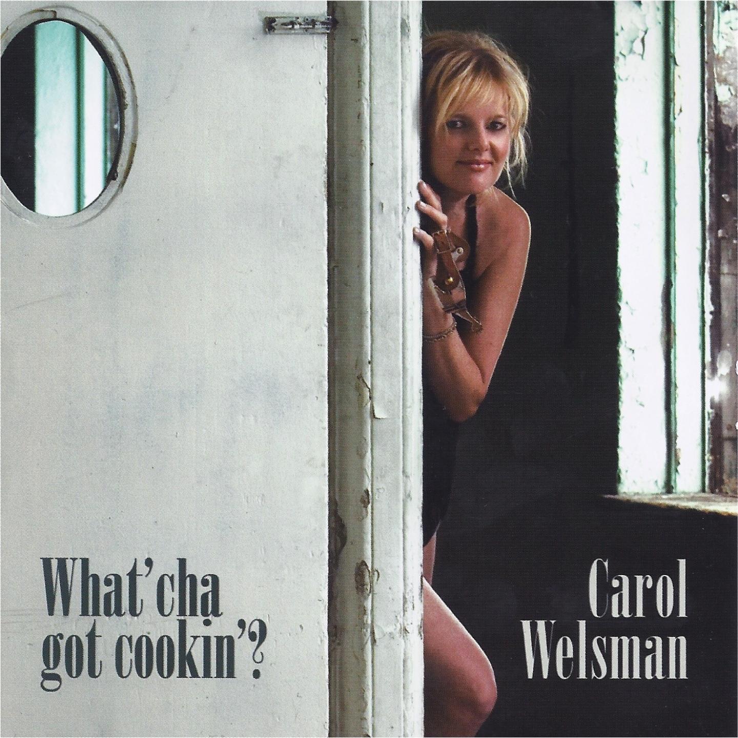 Постер альбома What'cha Got Cookin'