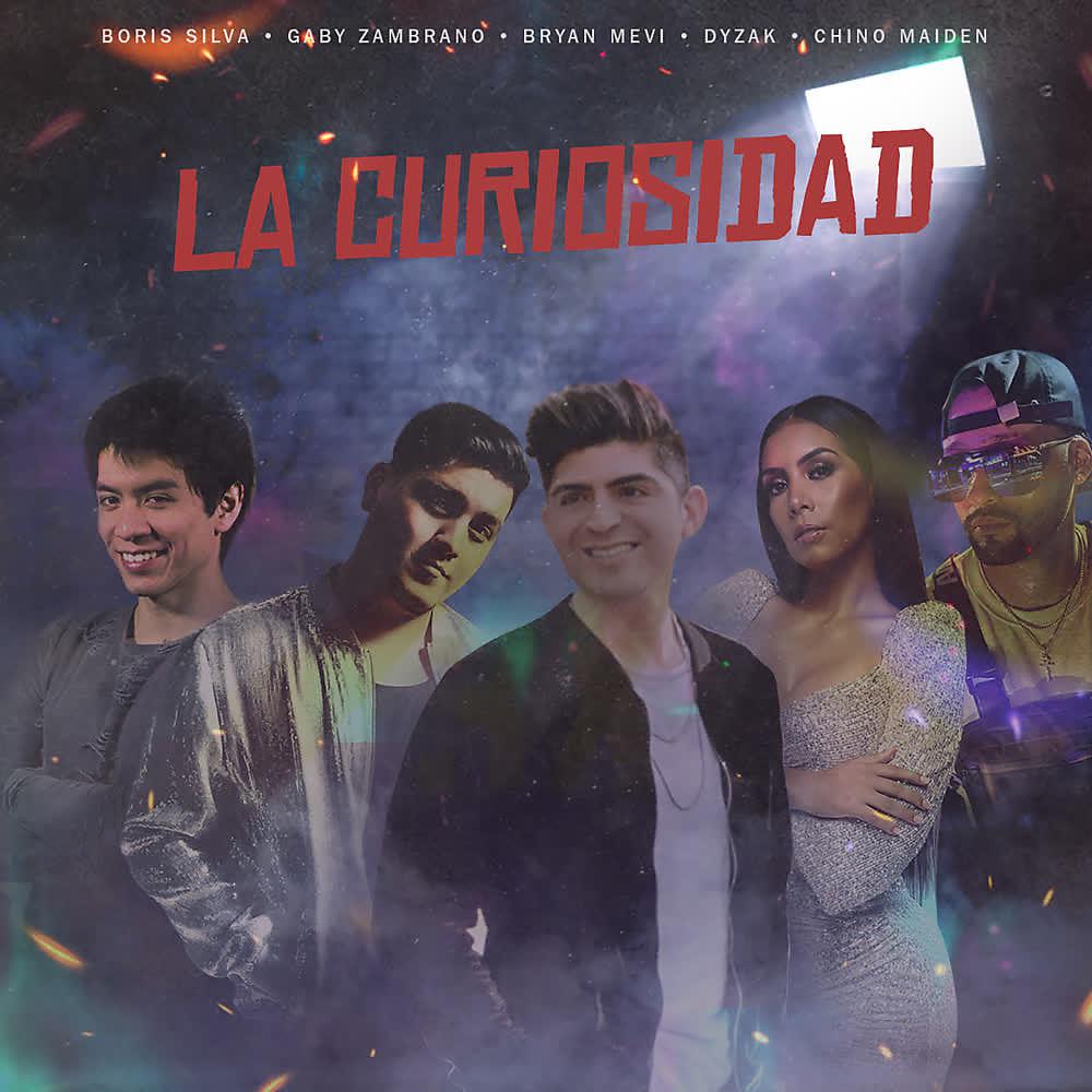 Постер альбома La Curiosidad (Versión Salsa)