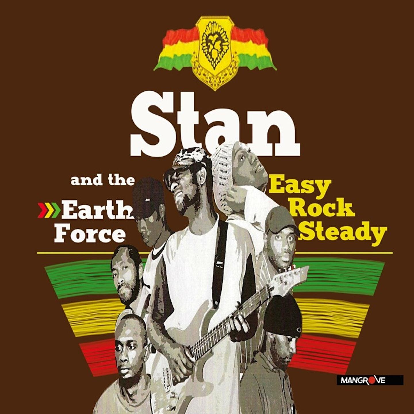 Stan & the Earth Force - 6925 (G-Box Club Remix)