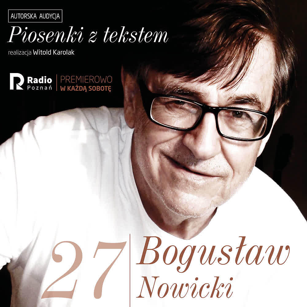 Bogusław Nowicki - Bogusław nowicki, piosenki z Tekstem (Nr 27)