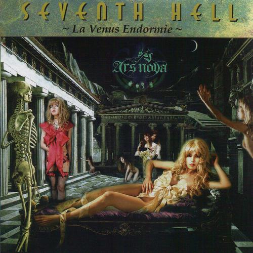 Постер альбома Seventh Hell