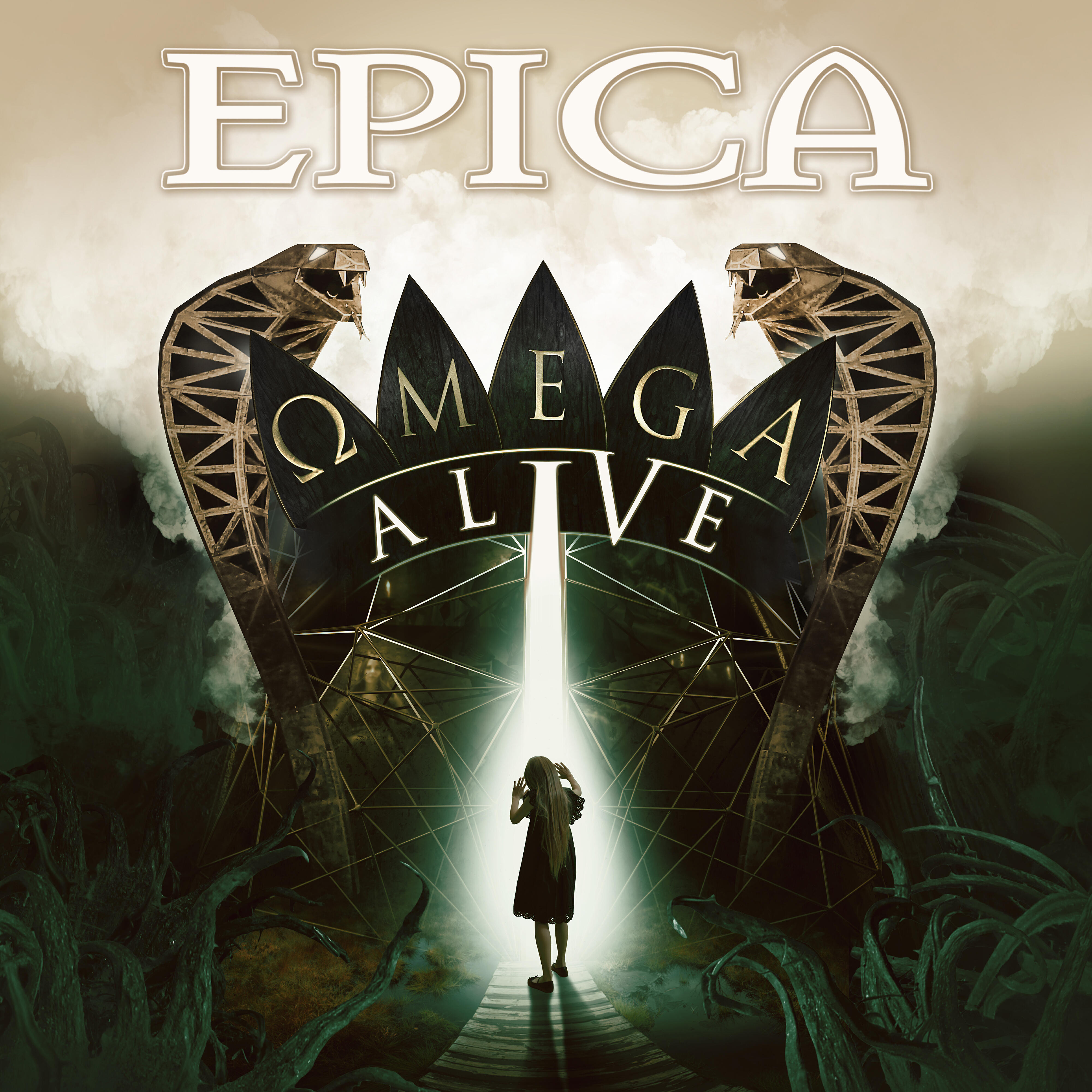 EPICA - Kingdom of Heaven, Pt. 1 - A New Age Dawns Part V (Omega Alive)