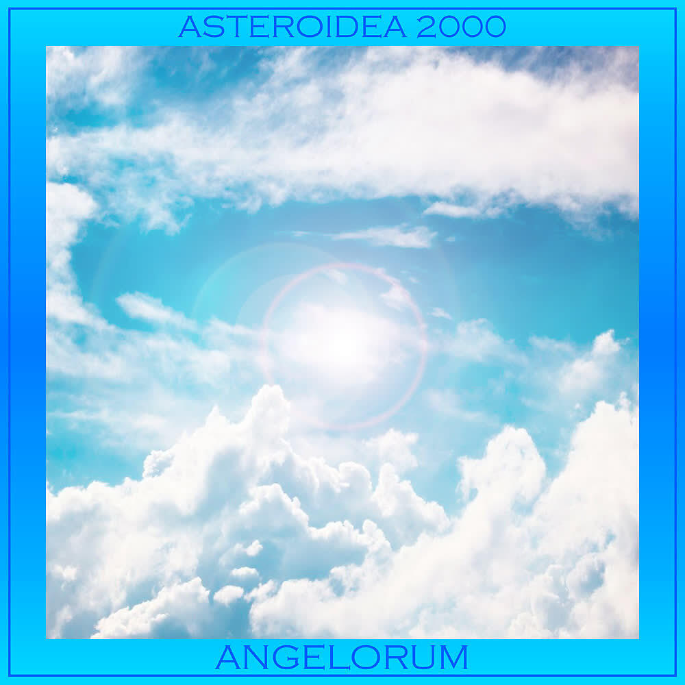Asteroidea 2000 - Arcángel Zadquiel