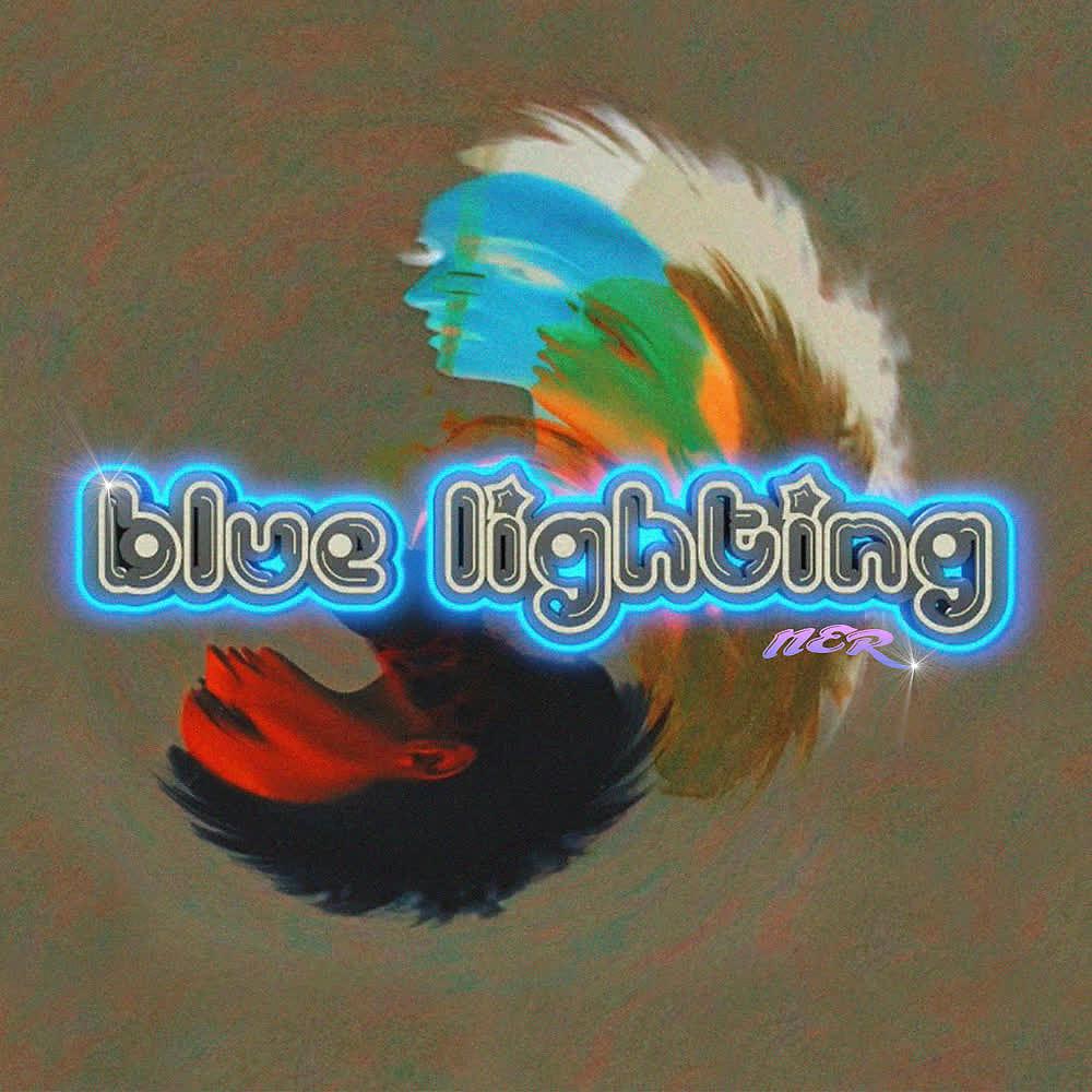 Постер альбома Blue Lighting