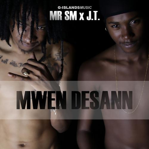 Постер альбома Mwen désann