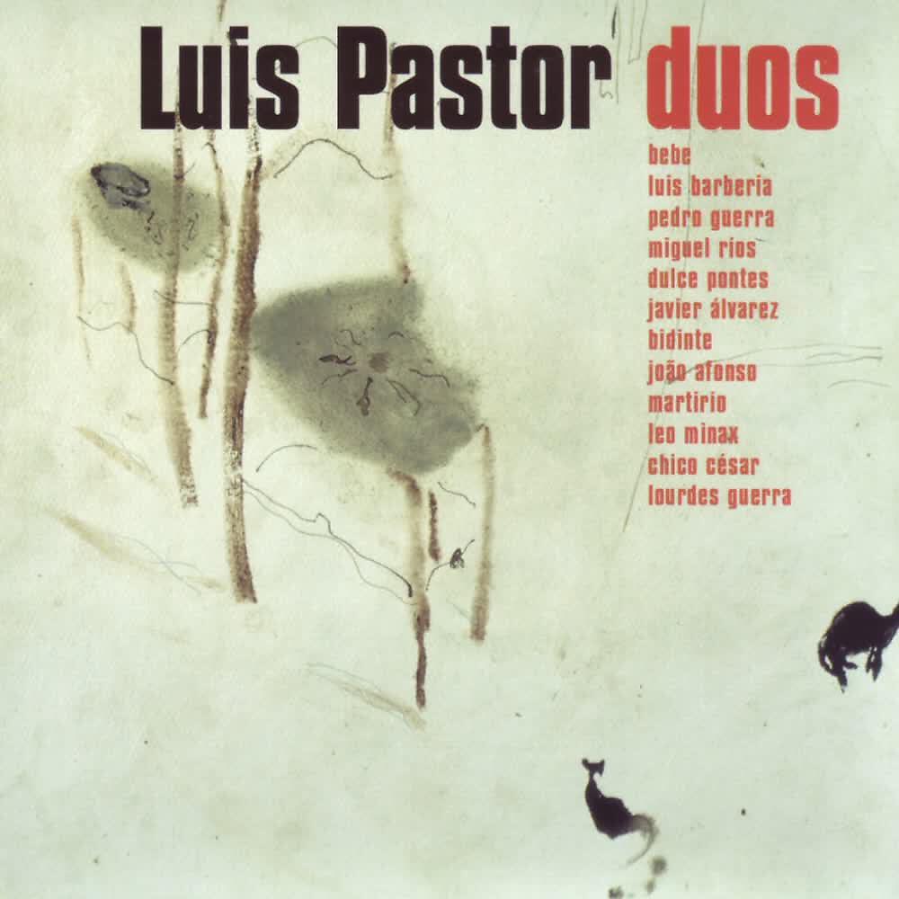 Luis Pastor - Mar de Lágrimas