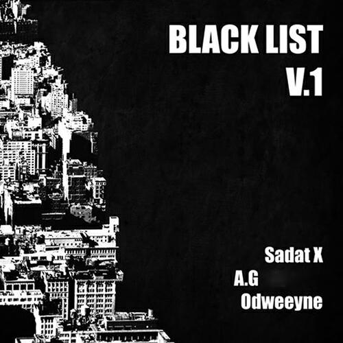 ODWEEYNE - Black List V1