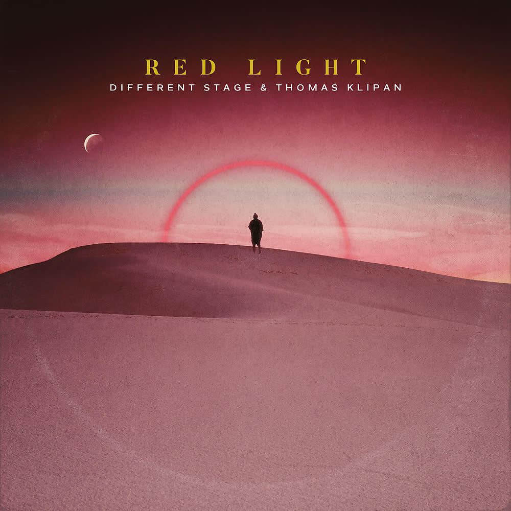 Different Stage, Thomas Klipan - Red Light ноты