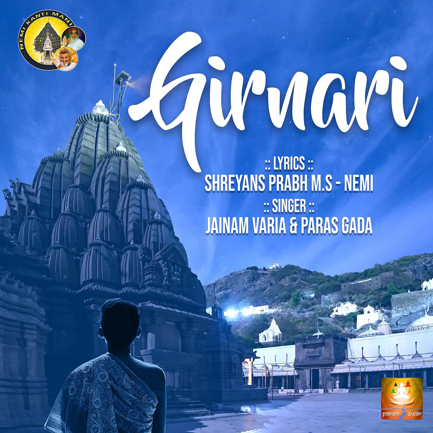 Jainam Varia - Girnari