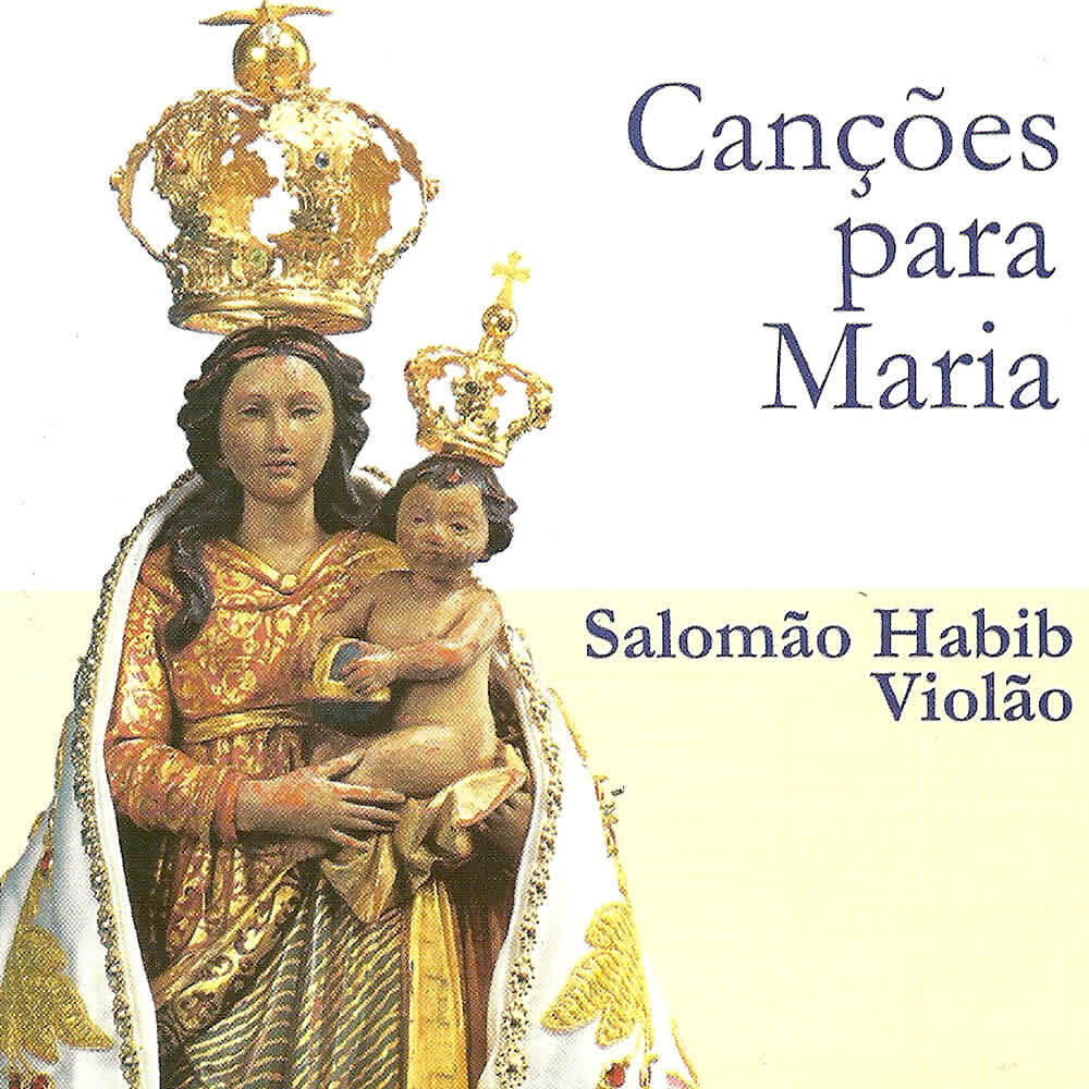 Salomão Habib - Mãezinha do Céu