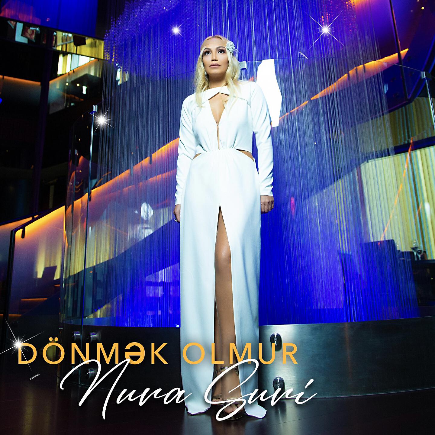 Nura Suri - Dönmək Olmur