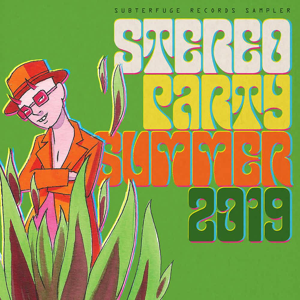 Постер альбома Stereoparty Summer 2019