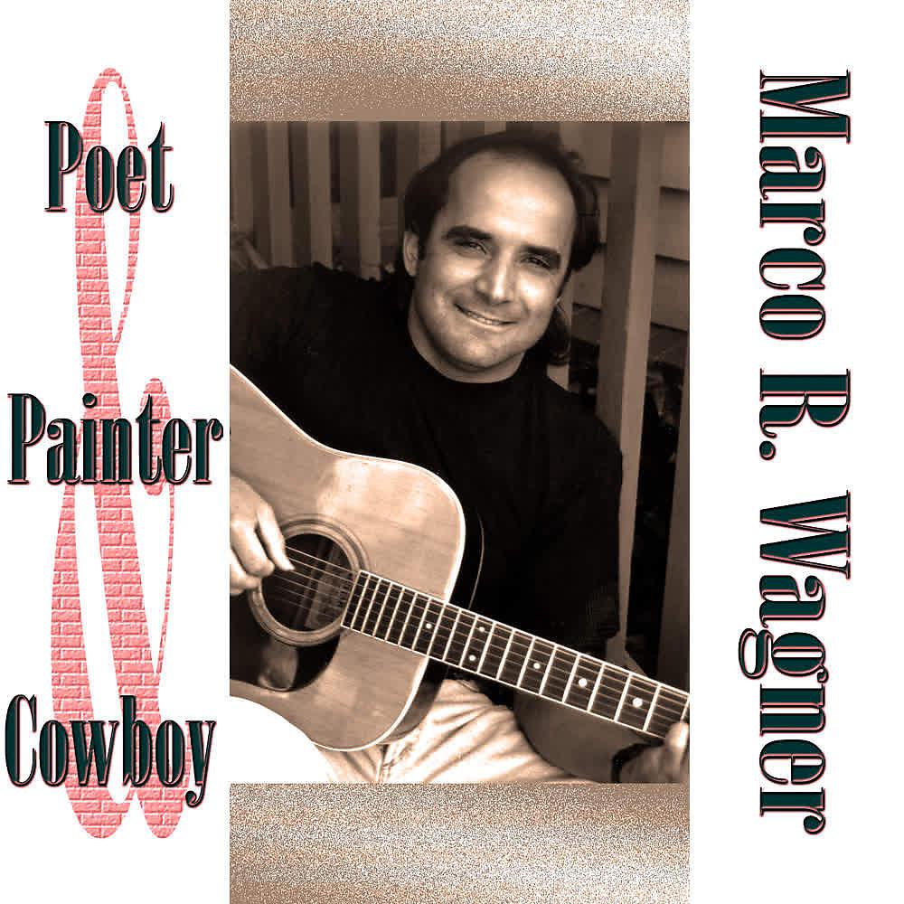 Постер альбома Poet, Painter and Cowboy