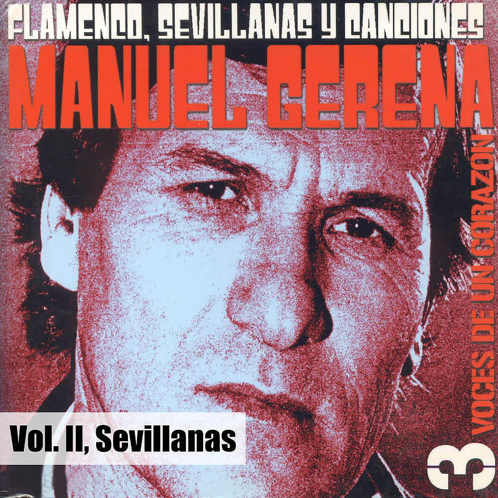 Manuel Gerena - Amor Permanente