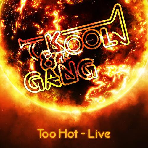 Kool and The Gang - Joanna (Live)