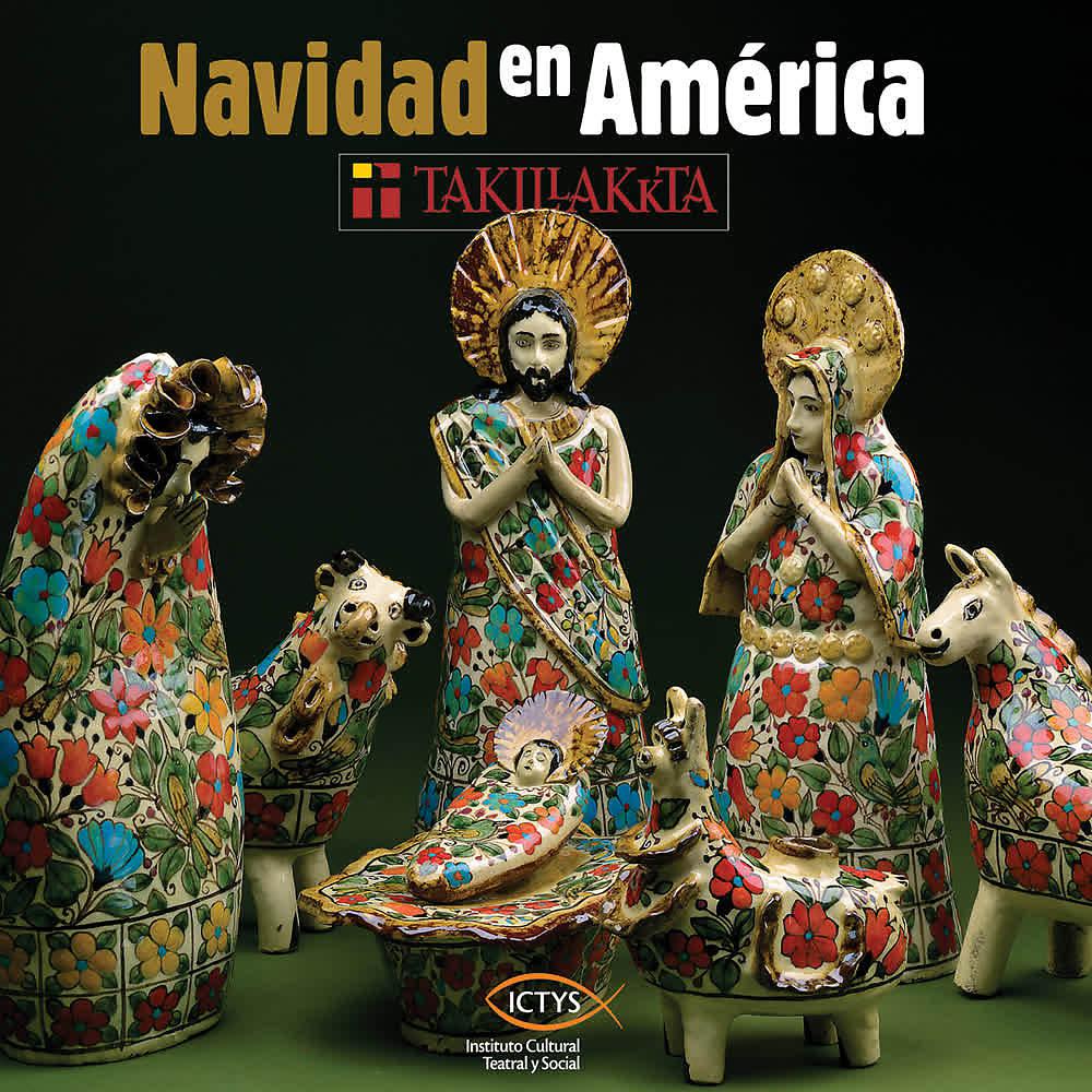 Постер альбома Dime, Madre (Navidad en América)