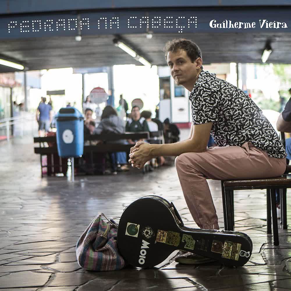 Постер альбома Pedrada na Cabeça