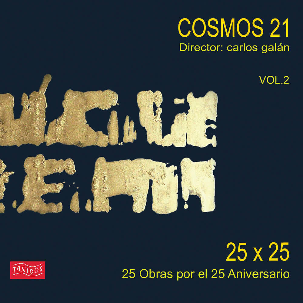 Cosmos 21 - Tango Escondido