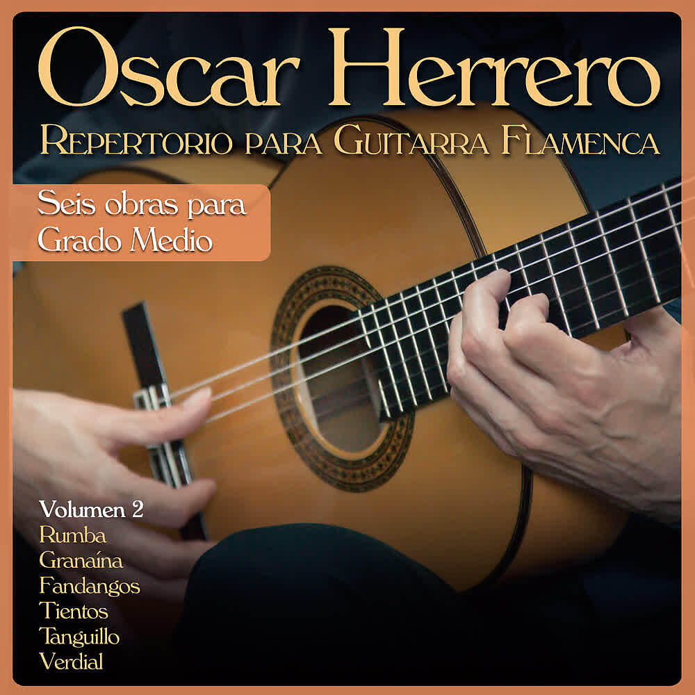 Oscar Herrero - Calle del Campo (Tientos)