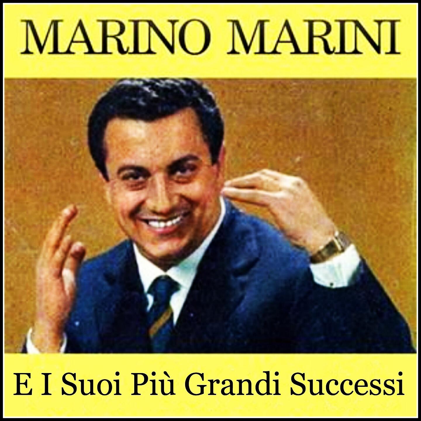 Marino Marini - Kriminal tango