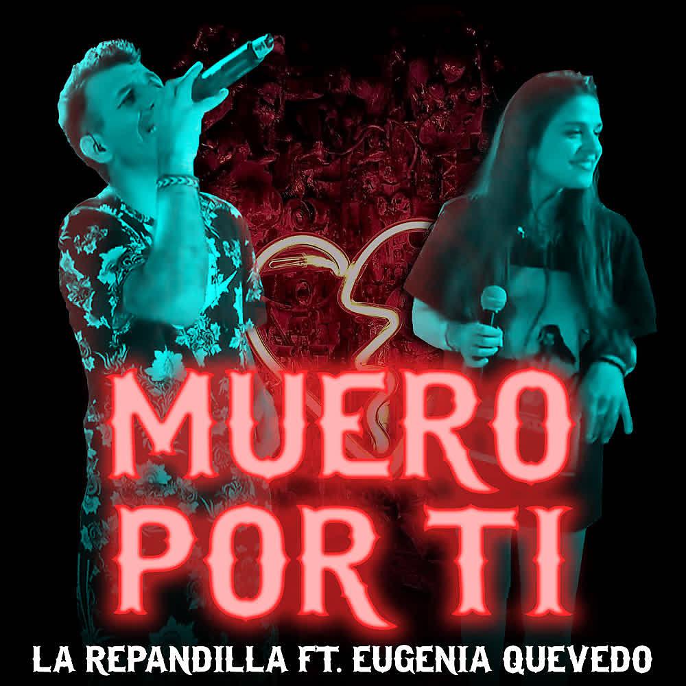Постер альбома Muero por Ti (En Vivo)