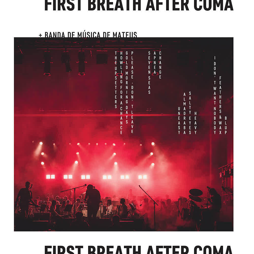 First Breath After Coma - The Upsetters