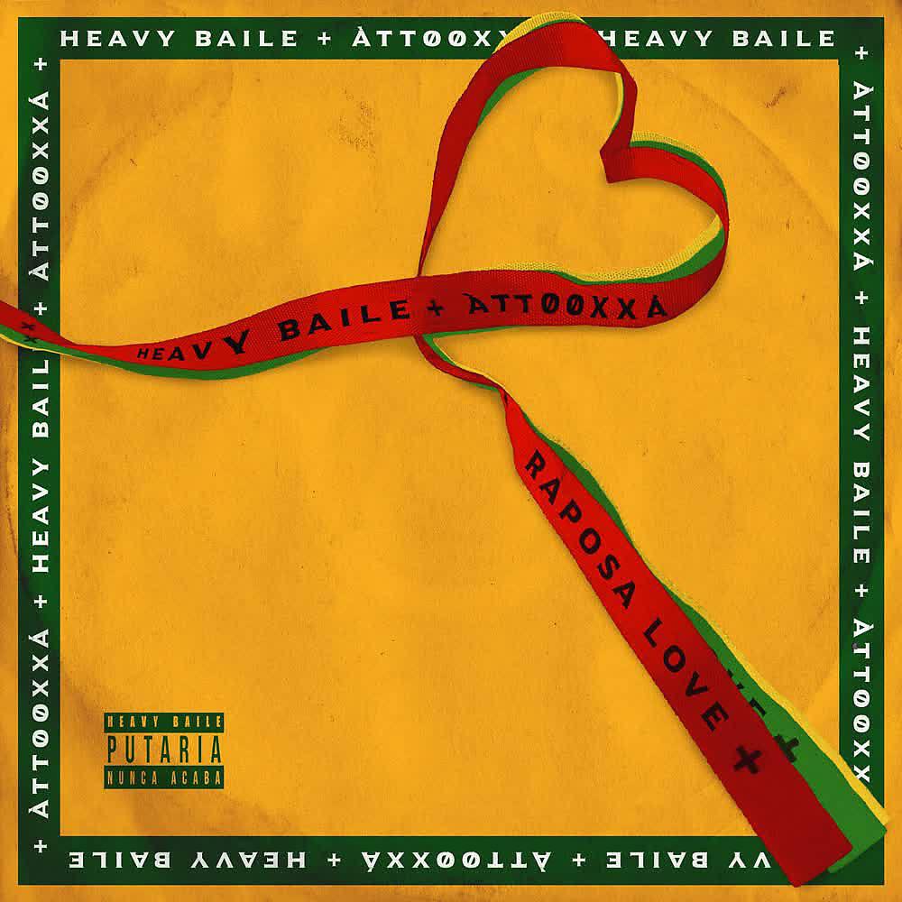 Heavy Baile - Raposa Love (Seu Talento)