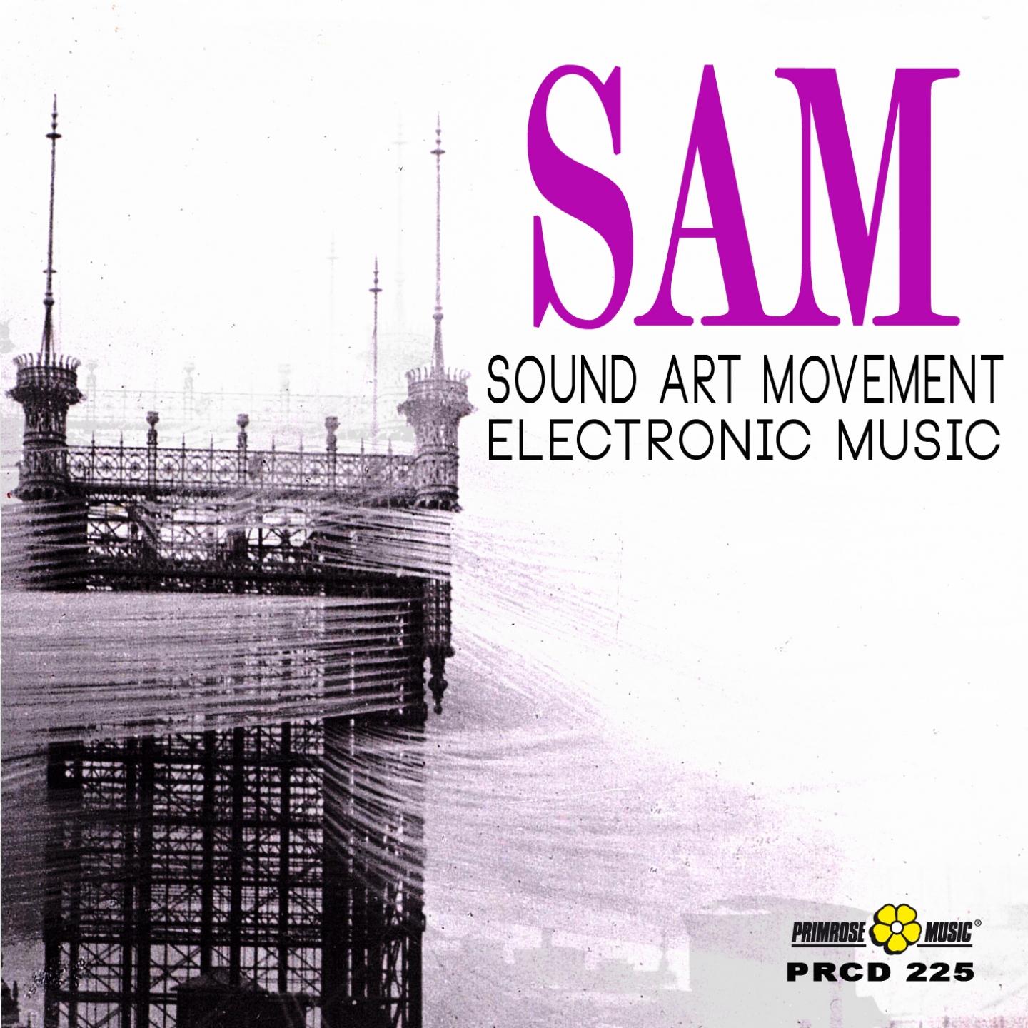 Постер альбома SAM Sound Art Movement