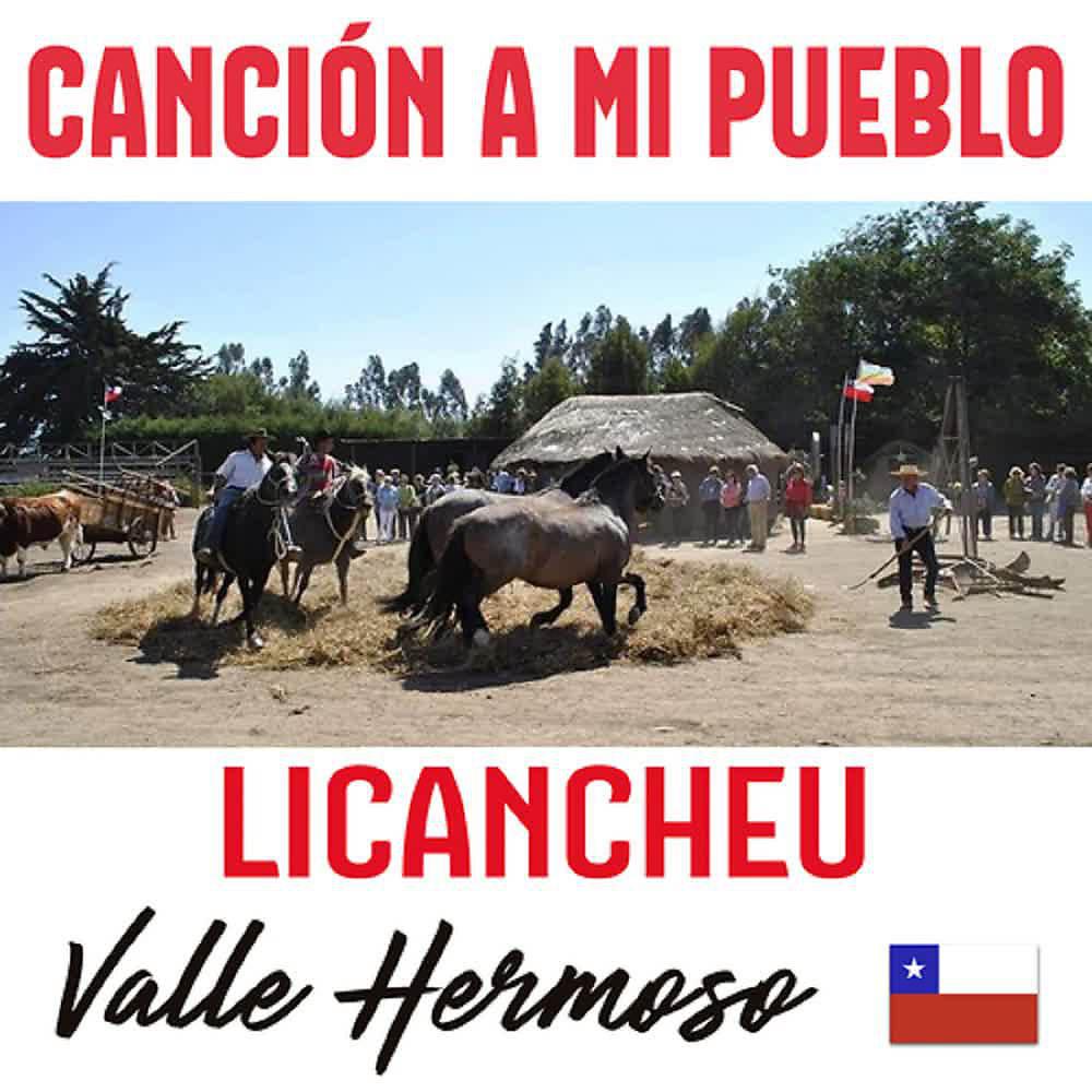 Постер альбома Canción a Mi Pueblo Licancheu Valle Hermoso (Instrumental)