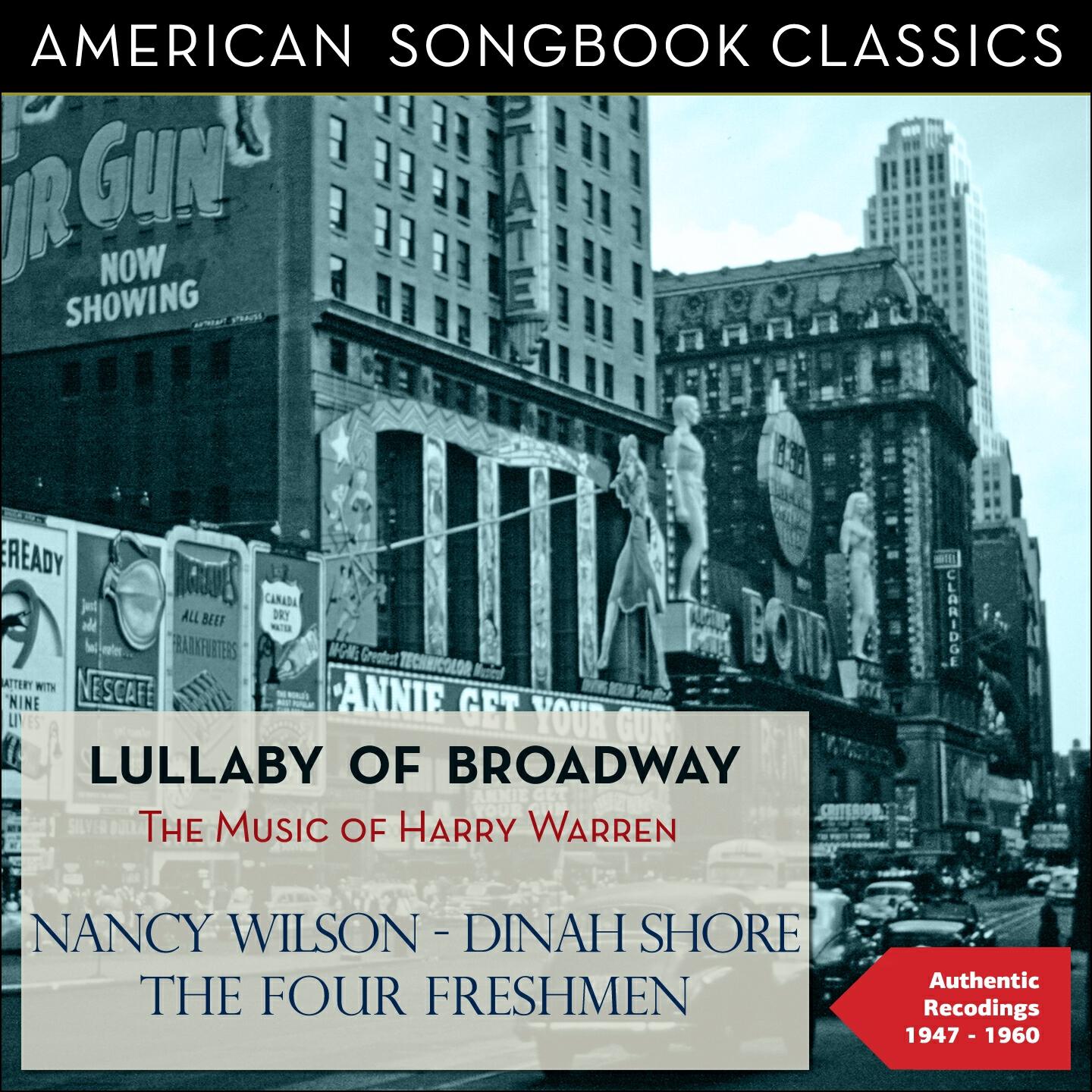 The Four Freshmen - On the Atchison, Topeka and the Santa Fe