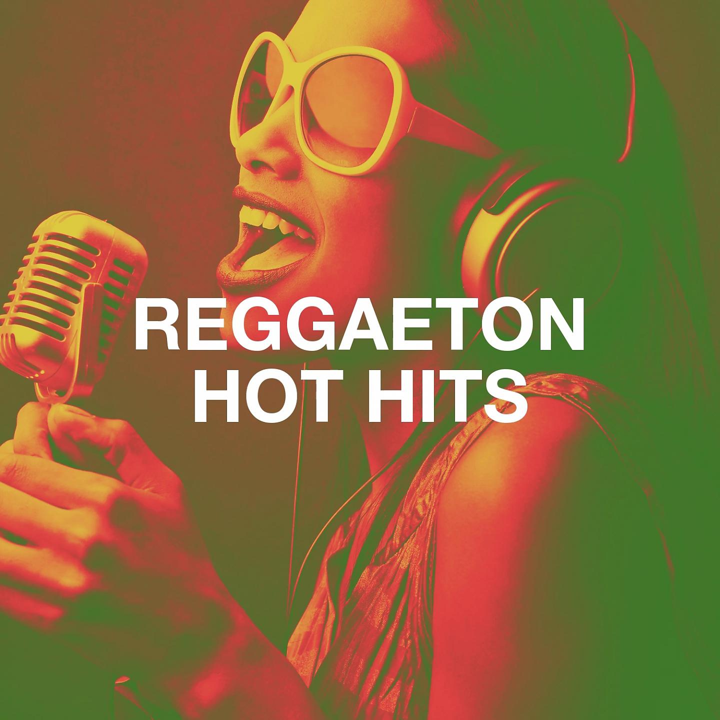 Постер альбома Reggaeton Hot Hits