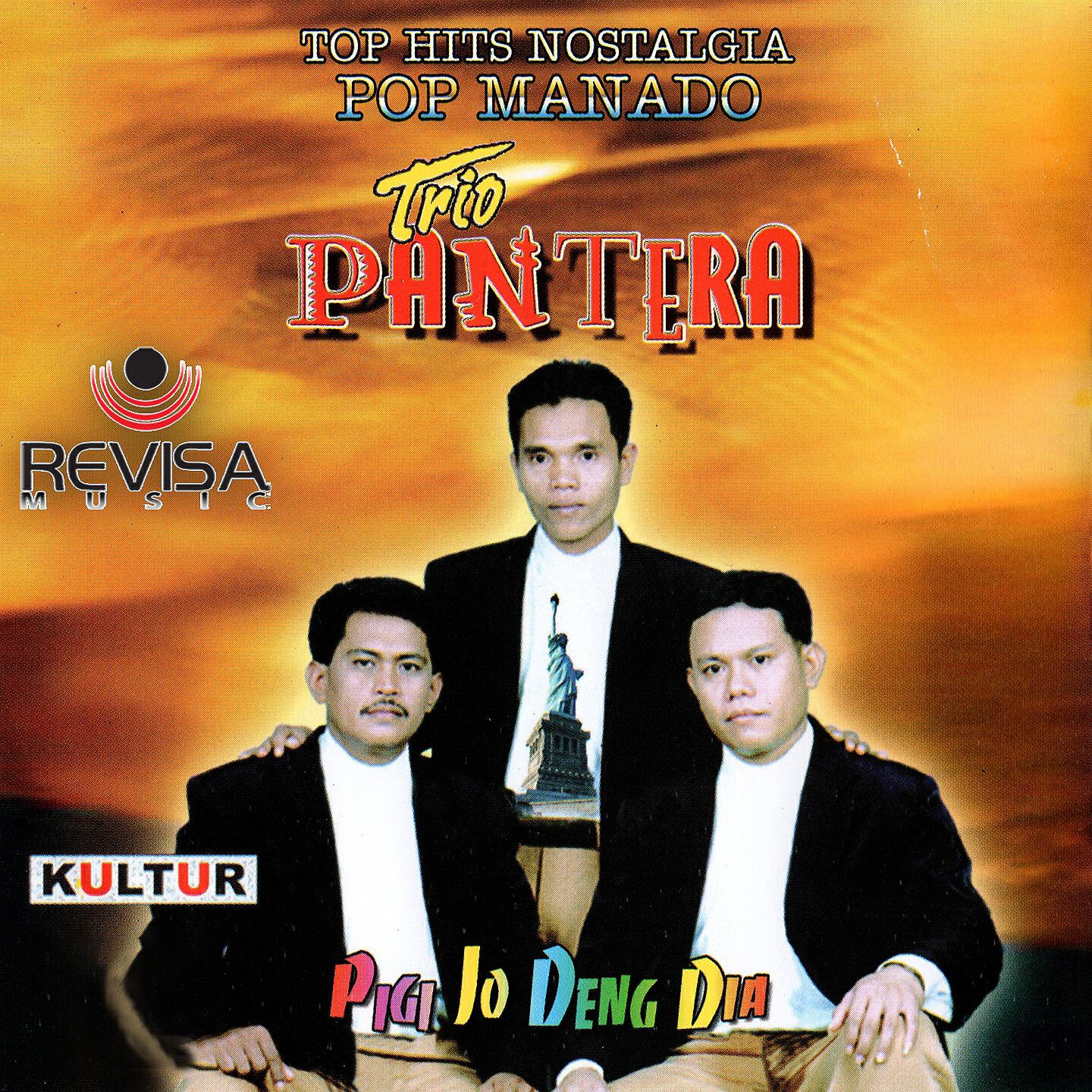 Trio Pantera - Satu Kadera Tiga Orang