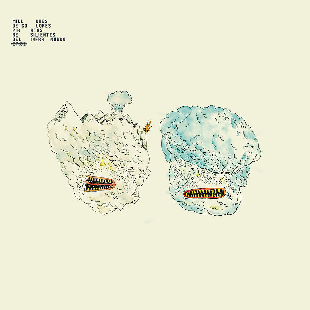 Millones De Colores - Dos Mundos