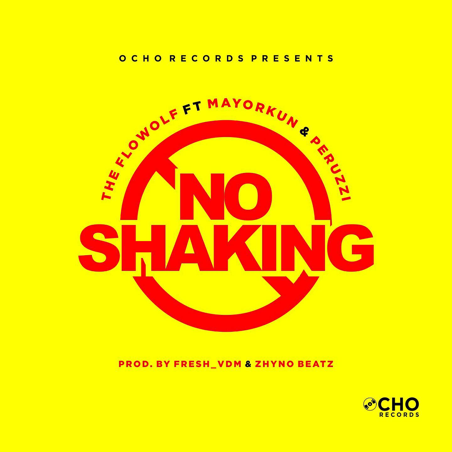 The Flowolf - No Shaking