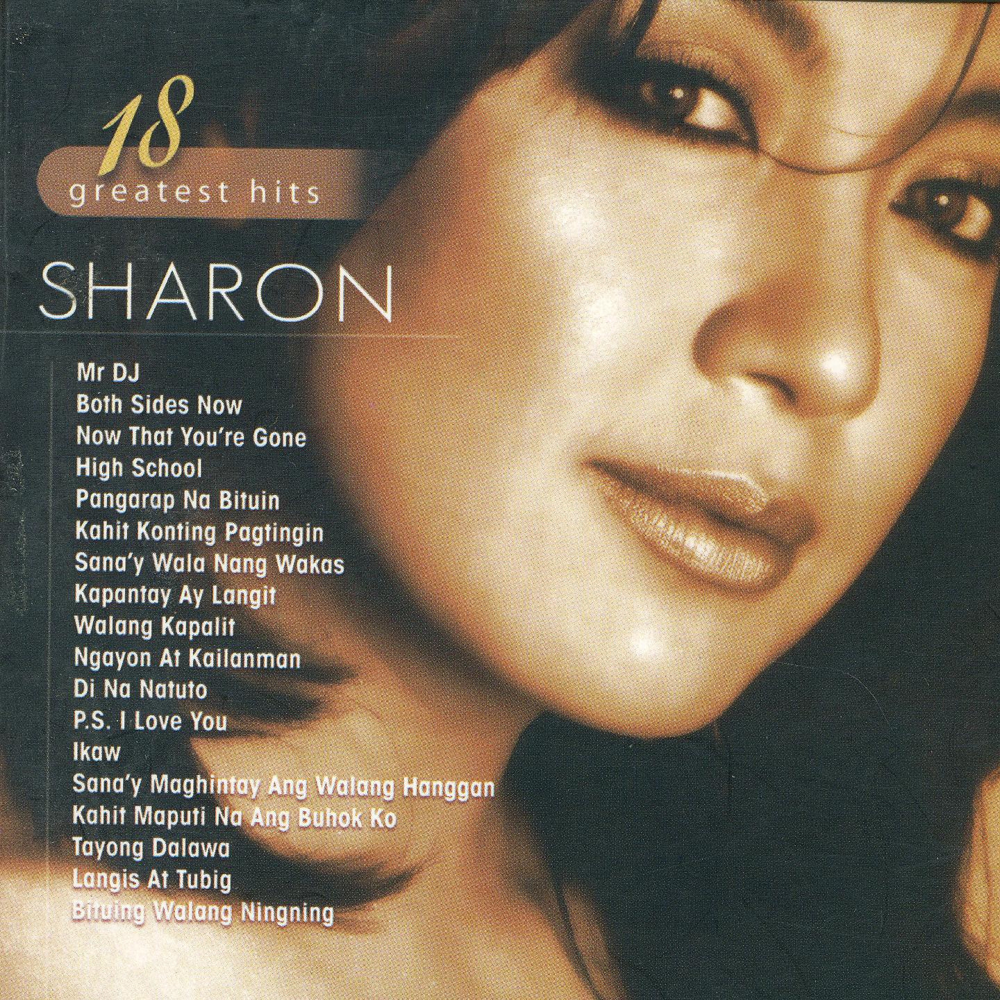 Постер альбома Sharon 18 Greatest Hits