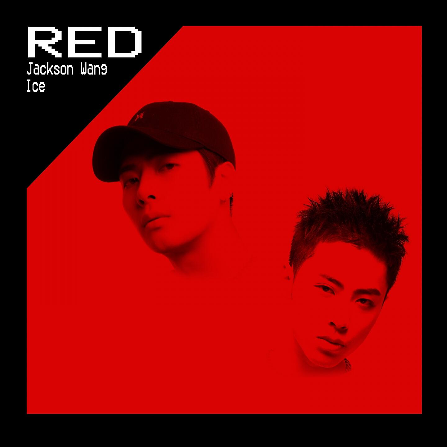 Jackson Wang - Red
