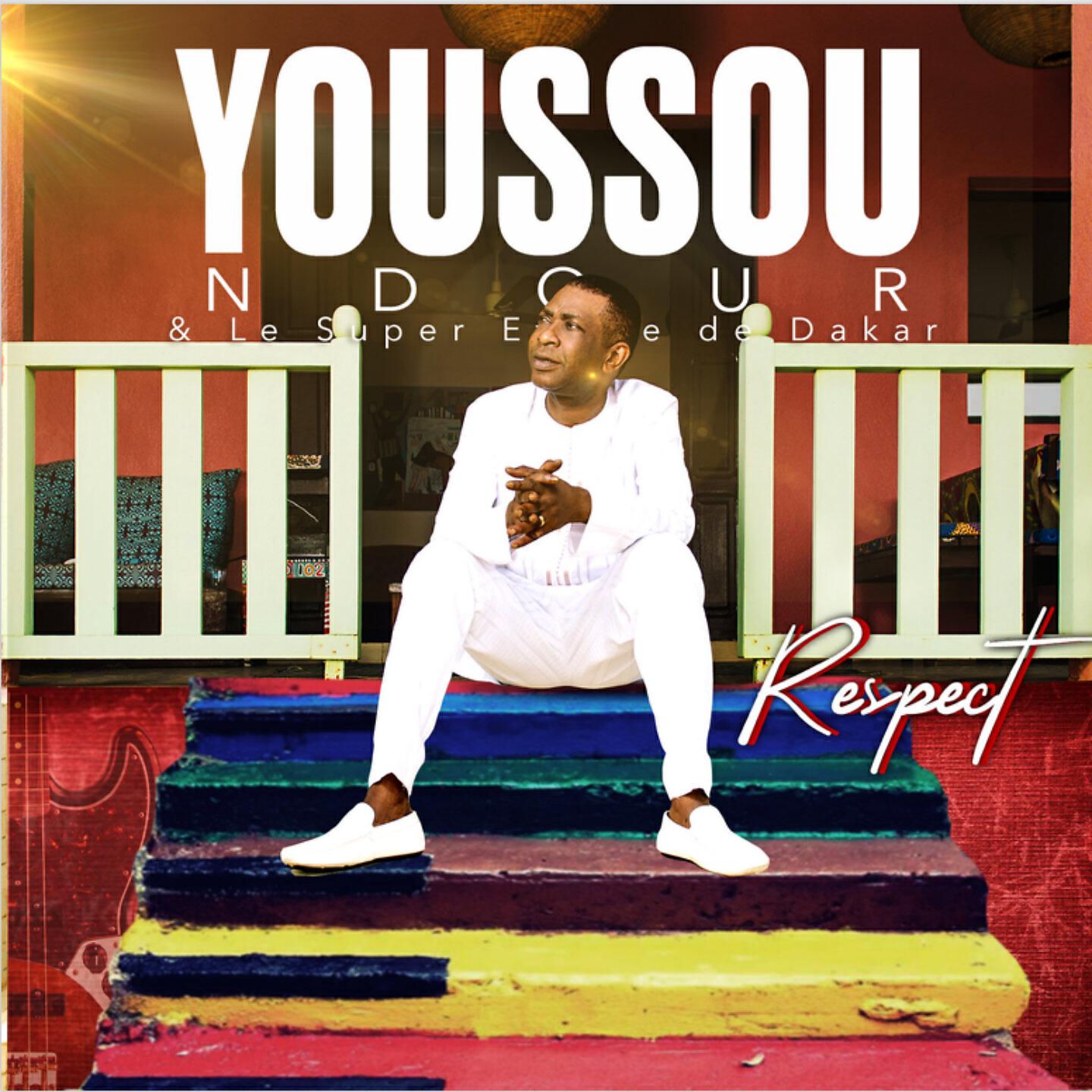 Youssou N'Dour - Habib faye