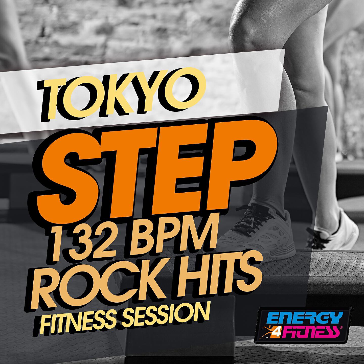 Tomstone - Rockin into the Night (Fitness Version)